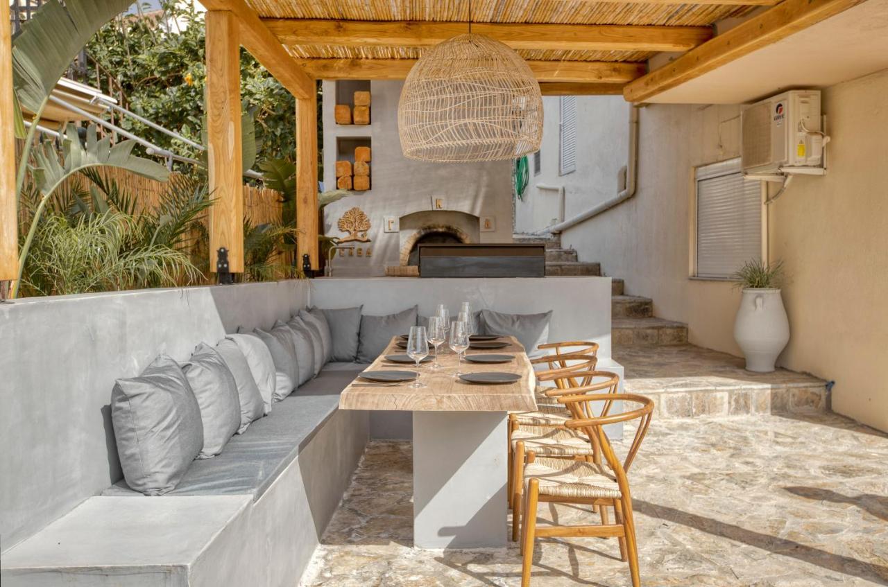 Elounda Casa Elia Lägenhet Exteriör bild