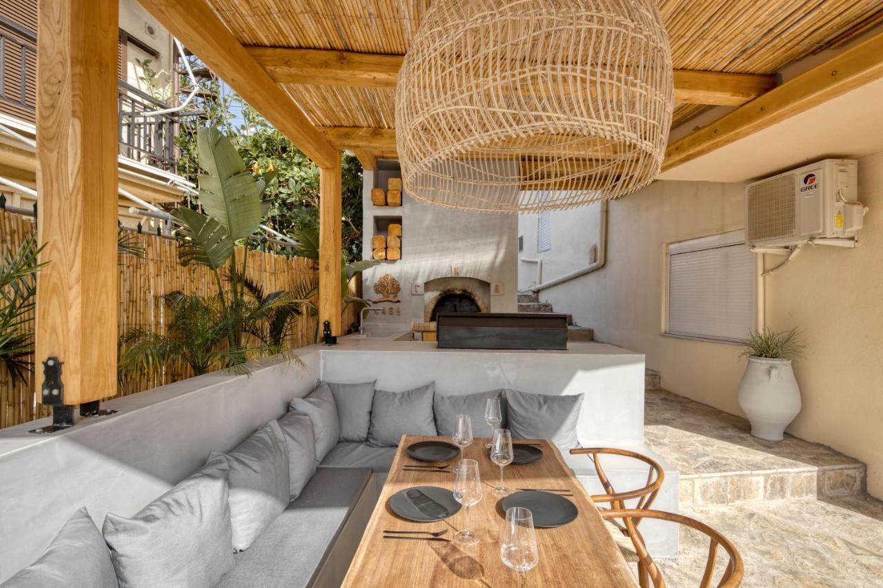 Elounda Casa Elia Lägenhet Exteriör bild