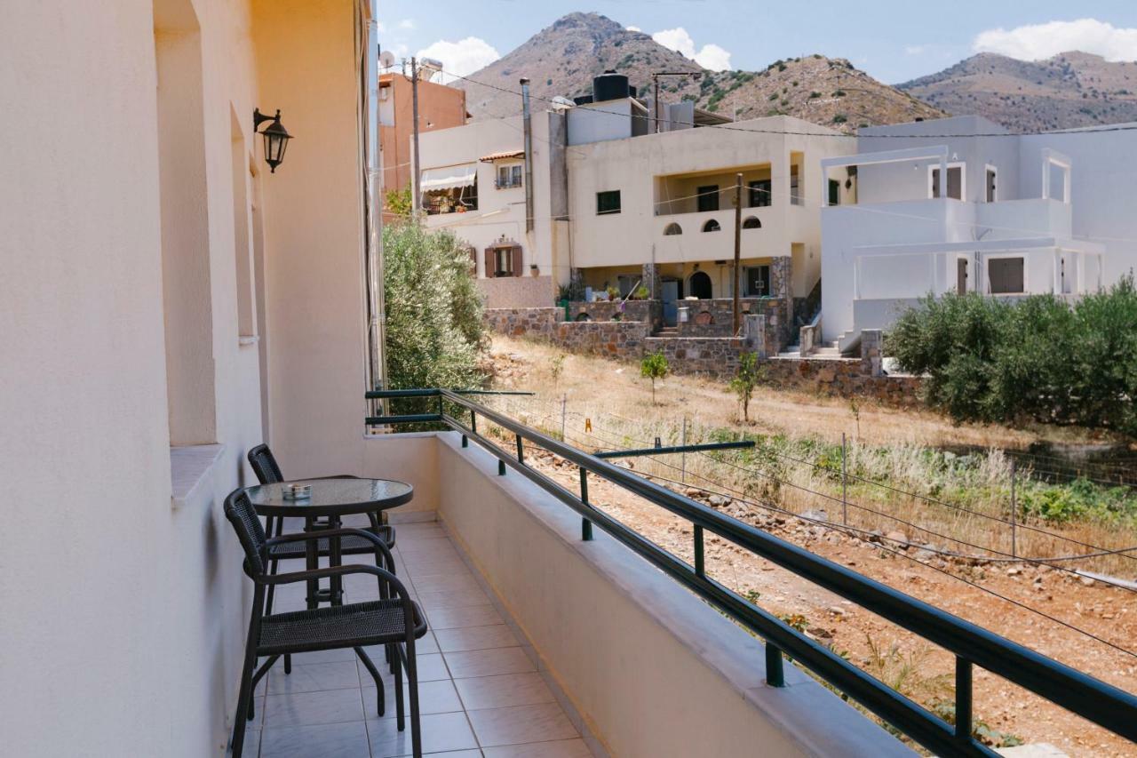 Elounda Casa Elia Lägenhet Exteriör bild