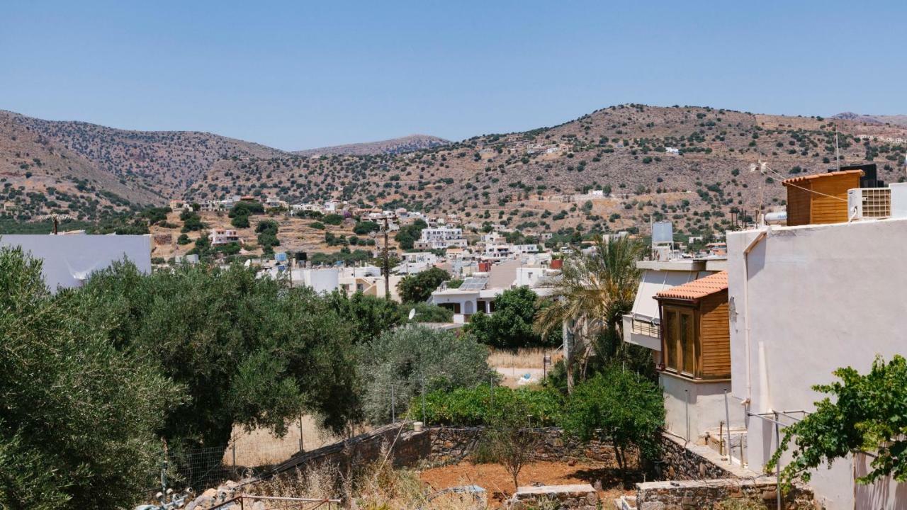 Elounda Casa Elia Lägenhet Exteriör bild